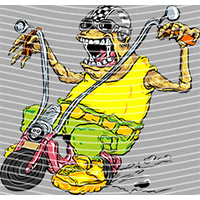 Cartoons and other-CO 1426